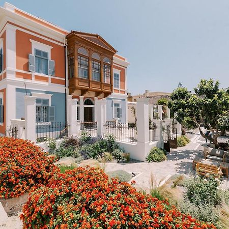 Saray Monumental luxury Villa medieval city Rhodes City Exterior foto