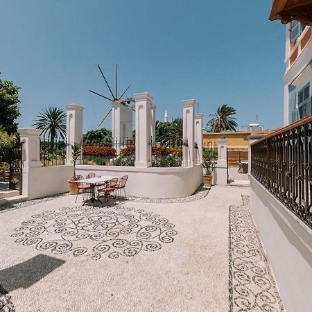 Saray Monumental luxury Villa medieval city Rhodes City Exterior foto