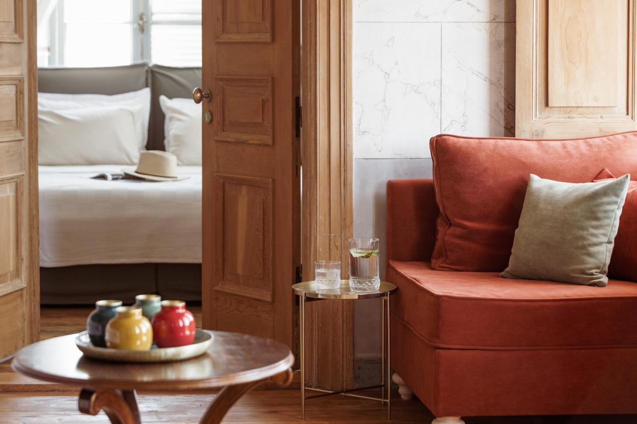 Saray Monumental luxury Villa medieval city Rhodes City Exterior foto