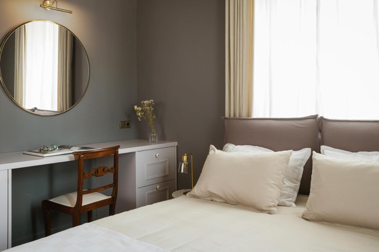 Saray Monumental luxury Villa medieval city Rhodes City Exterior foto