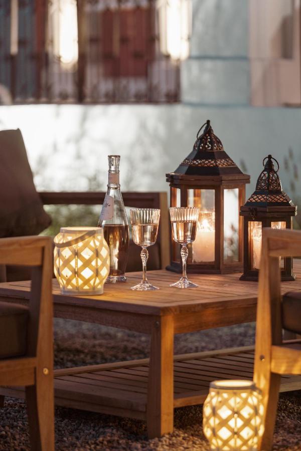 Saray Monumental luxury Villa medieval city Rhodes City Exterior foto