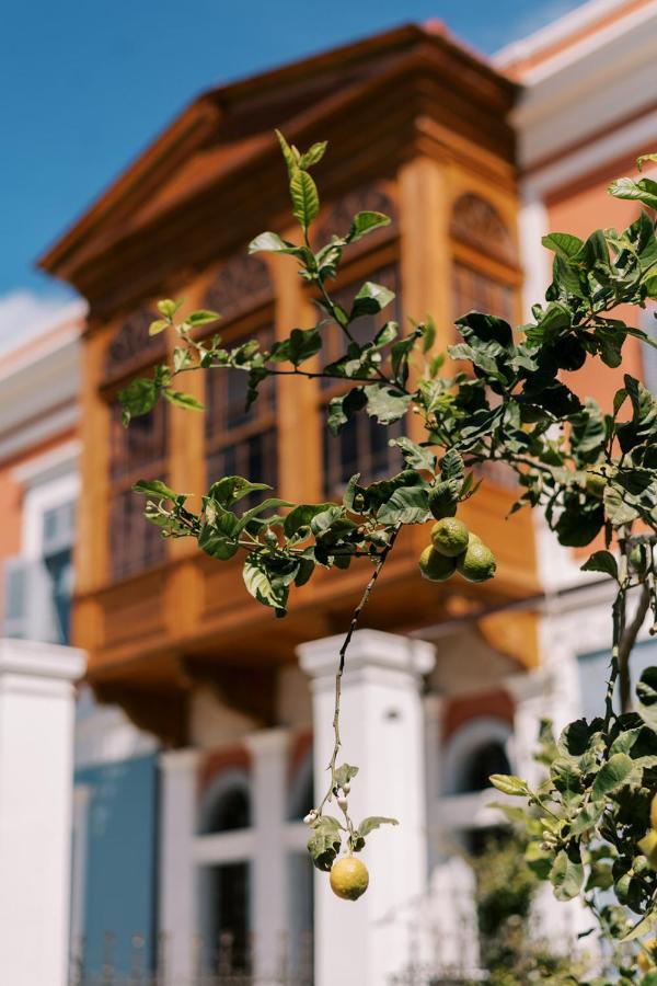 Saray Monumental luxury Villa medieval city Rhodes City Exterior foto